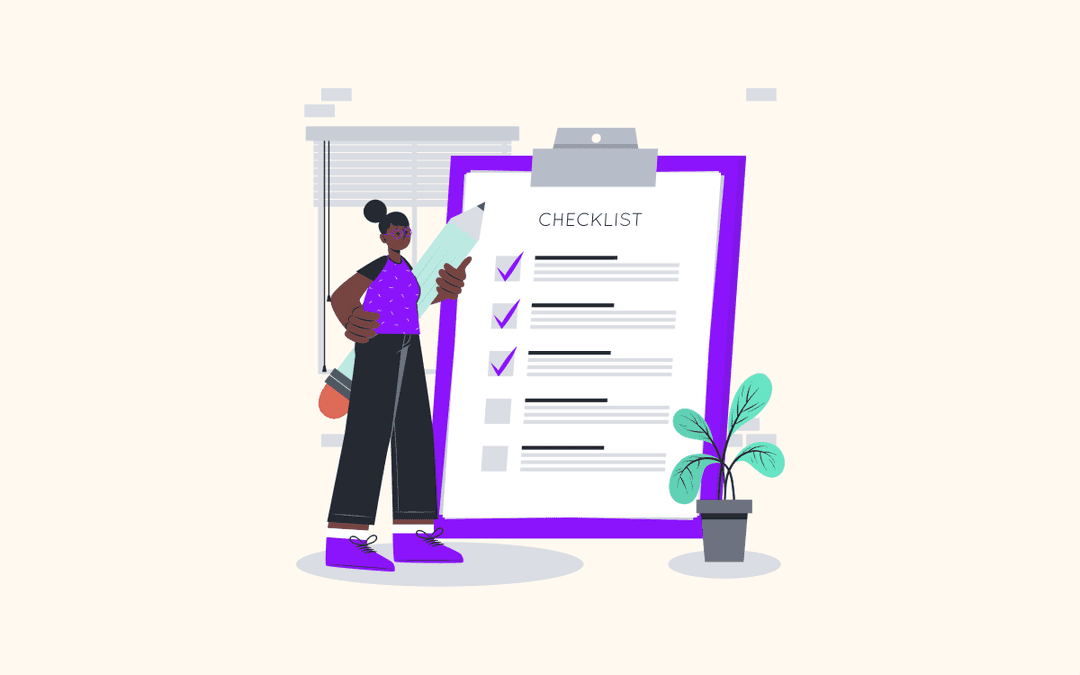 Your NDIS provider registration checklist